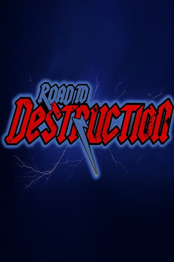 NJPW Road to Destruction 2024: Day 5 poster