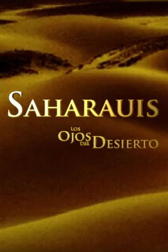 Movie poster for Sahrawis, the eyes of the desert (2007)