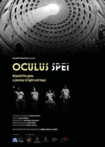 Movie poster for Oculus-Spei (2025)