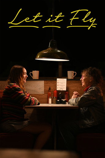 Movie poster for Let it Fly (2025)