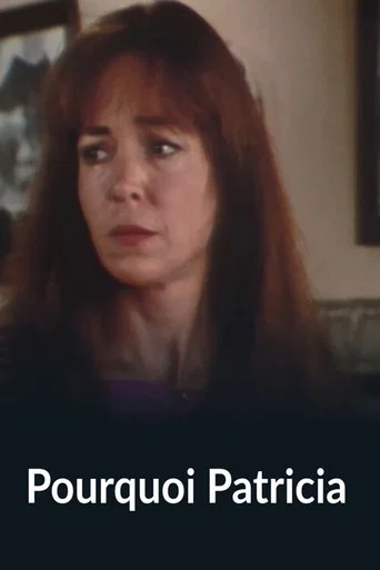Movie poster for Pourquoi Patricia (1979)