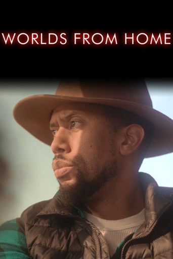 Worlds from Home poster