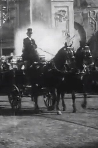 Movie poster for Rome, Wedding Procession of the Prince of Naples (1896)