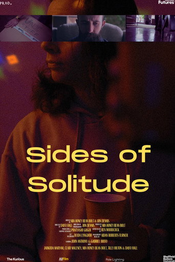 Movie poster for Sides of Solitude (2024)
