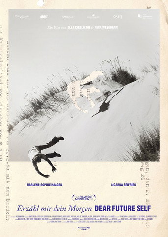 Movie poster for Dear Future Self (2026)