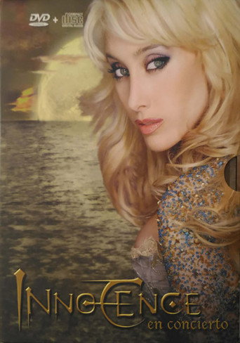 Movie poster for Innocence - En Concierto (2007)