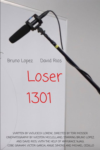 Movie poster for Loser 1301 (2023)