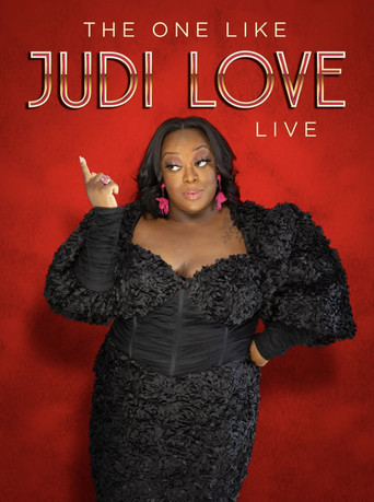 The One Like Judi Love poster