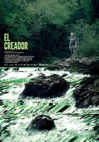 Movie poster for The Creator (2025)