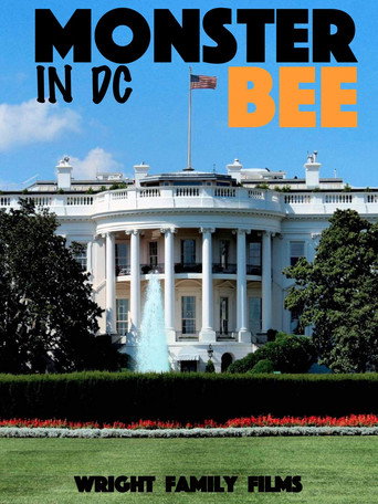 Movie poster for Monster Bee in DC (2020)
