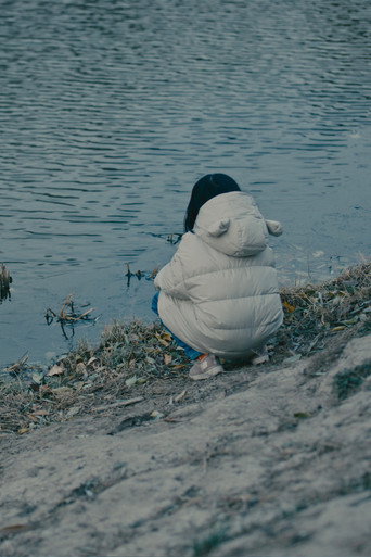 Movie poster for Winter Lights (2025)