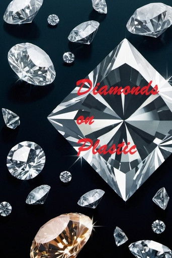 Diamonds on Plastic poster