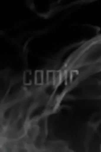 Movie poster for Comic (2008)