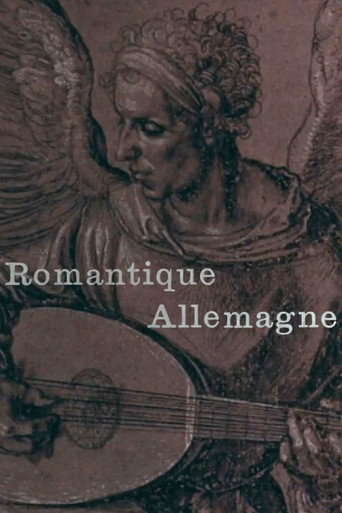 Movie poster for Romantisches Deutschland (1961)
