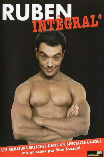 Movie poster for Ruben - L'intergral (2009)