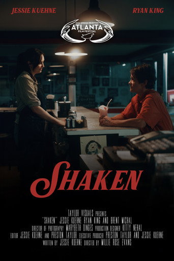 Movie poster for Shaken (2026)