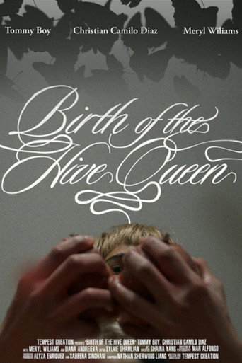 Movie poster for Birth of the Hive Queen (2025)