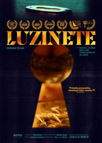 Movie poster for Luzinete (2021)
