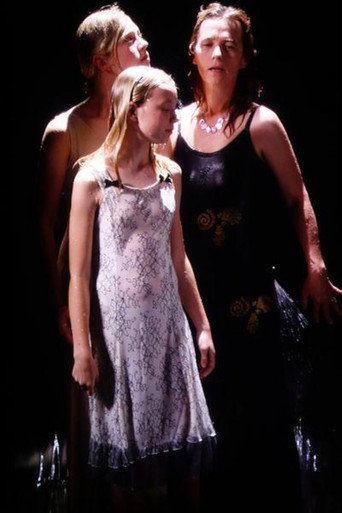 Movie poster for Three Women (2008)