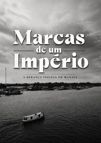 Movie poster for Marcas de um Império (2026)