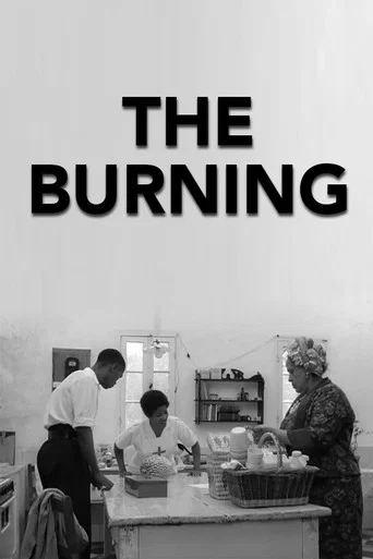 Movie poster for The Burning (1968)