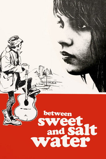 Movie poster for Between Sweet and Salt Water (1967)