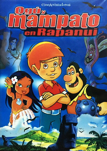 Movie poster for Ogu & Mampato in Rapa Nui (2002)