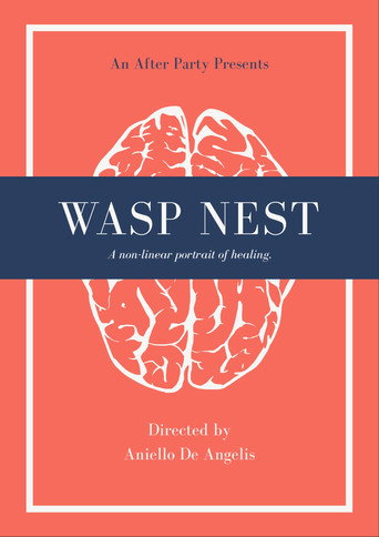 Movie poster for Wasp Nest (2020)