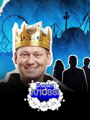 3 against Knossi poster