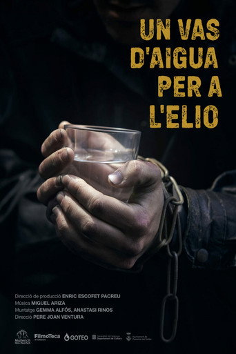 Movie poster for Un vas d'aigua per a l'Elio (2023)