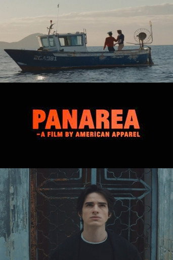 Movie poster for Panarea (2019)