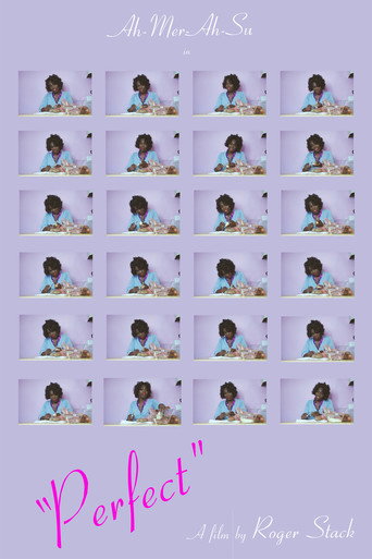 Movie poster for Perfect (2018)