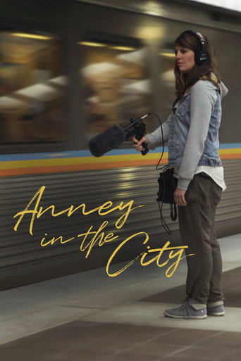 Movie poster for Anney in the City (2019)