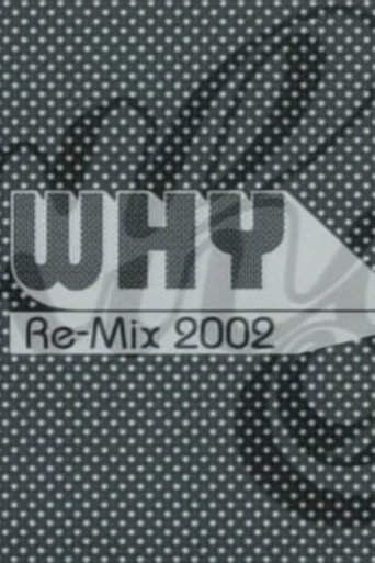 Movie poster for Why Re-Mix (2002)