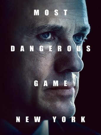 Movie poster for Most Dangerous Game: New York (2023)