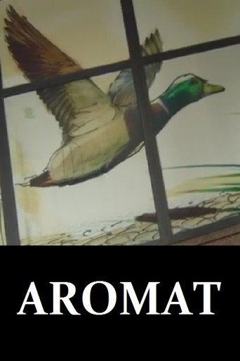 Movie poster for Aromat (2014)