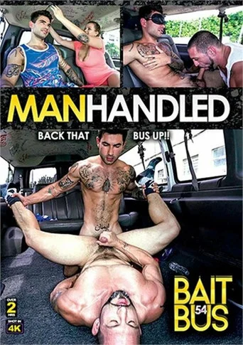 Movie poster for Bait Bus 54 (2021)