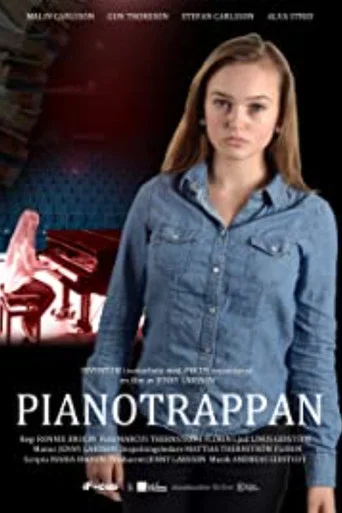 Movie poster for The Piano Stairs (2012)