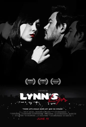 Movie poster for Lynn's Lips (2015)