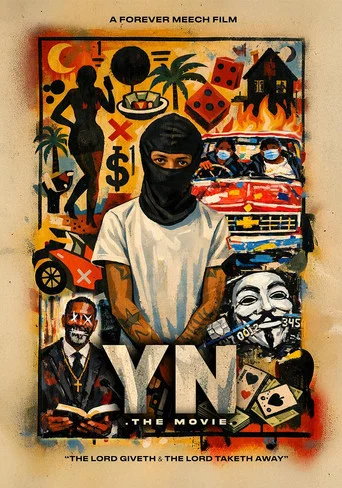 Movie poster for YN the Movie (2026)