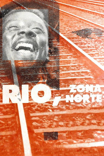 Rio, Northern Zone poster