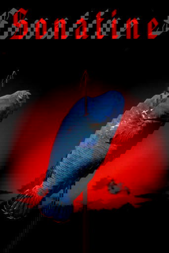 Sonatine poster