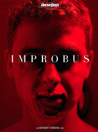 Movie poster for Improbus