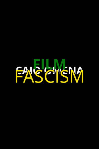 Movie poster for Film Fascism (2025)