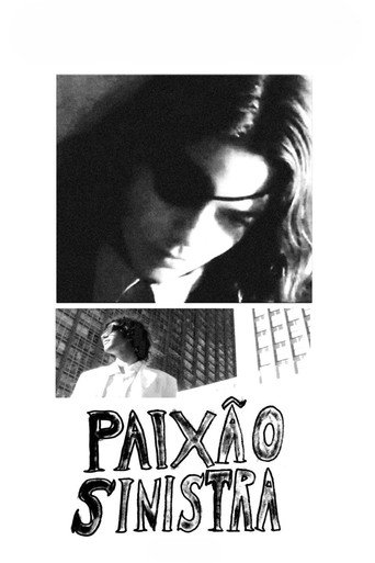Movie poster for Paixão Sinistra (2024)