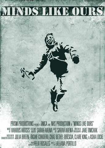 Minds Like Ours poster