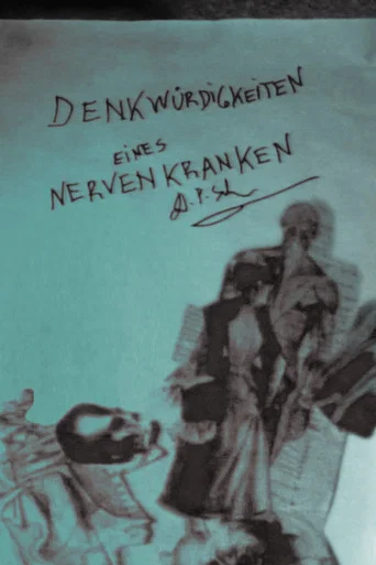 Movie poster for Memoirs of My Nervous Illness (1993)