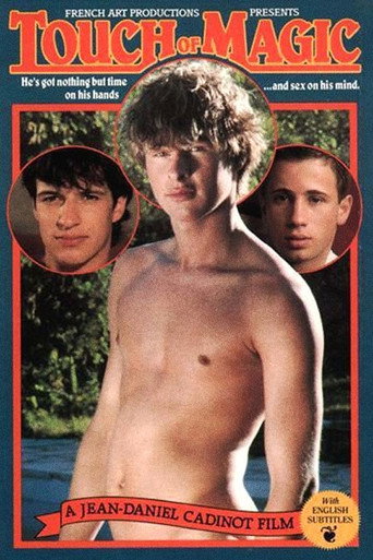 Movie poster for Touch of Magic (1986)