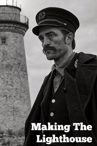 Art of Darkness: Making the Lighthouse poster