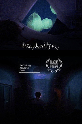 Movie poster for Handwritten (2021)